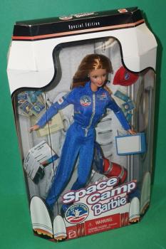 Mattel - Barbie - Space Camp - Caucasian - Doll